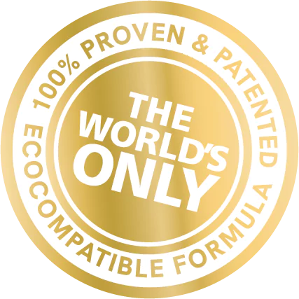 golden seal Aethic world's only proven and patented reef safe formula