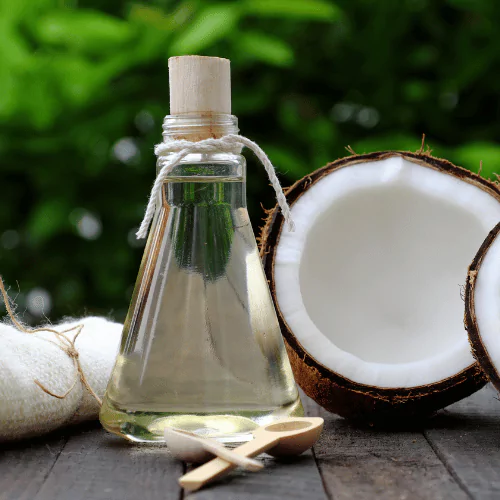 organic coconut oil 