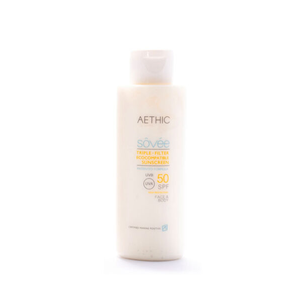 SPF 50 Sunscreen Mother and Child Fragrance-Free 150ml