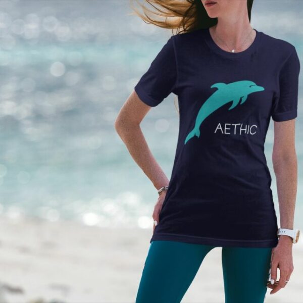 UV T-shirts: AETHIC X OceanR