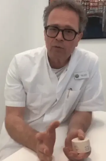 Dr. Menno Gaastra dermatologist